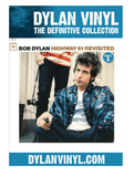 Highway 61 Revisited (Special Edition +Magazine) vinyl lp - punk to funk heaven