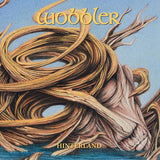 HINTERLAND (MARBLE VINYL) by WOBBLER Vinyl Double Album KAR208LPC - punk to funk heaven