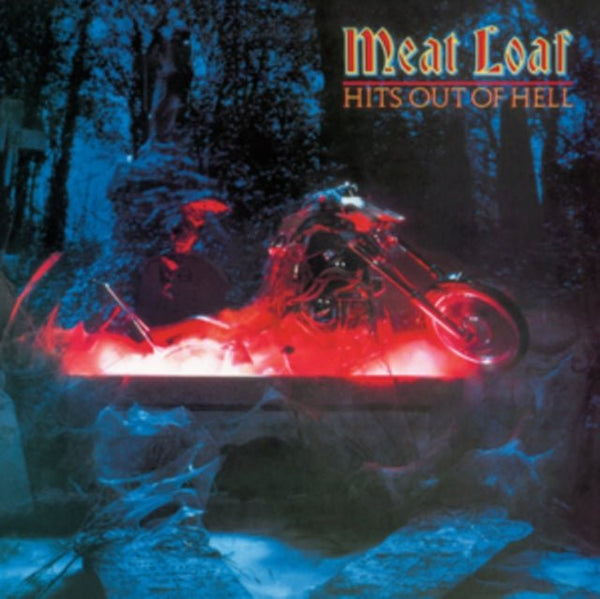Hits Out of Hell Artist Meat Loaf Format:Vinyl / 12" Album - punk to funk heaven