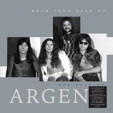 Hold Your Head Up Artist Argent Format:Vinyl / 12" Album (Clear vinyl) Label:Demon Records Catalogue No:DEMREC1006 - punk to funk heaven