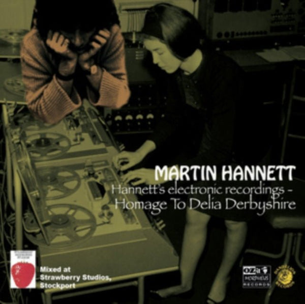 Homage to Delia Derbyshire Artist Martin Hannett Format:Vinyl / 12" Album (Limited Edition) Label:Ozit Catalogue No:OZITDANLP9991 - punk to funk heaven