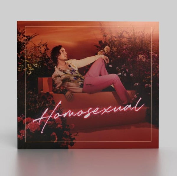 Homosexual Artist Darren Hayes Format:Vinyl x 2 / 12" Album Coloured Vinyl - punk to funk heaven