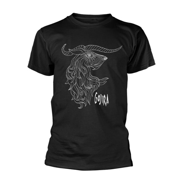 HORNS by GOJIRA T-Shirt various sizes - punk to funk heaven
