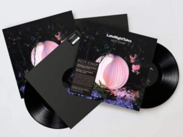 Hot Chip ‎– LateNightTales 2 x vinyl lp ALNLP56 - punk to funk heaven