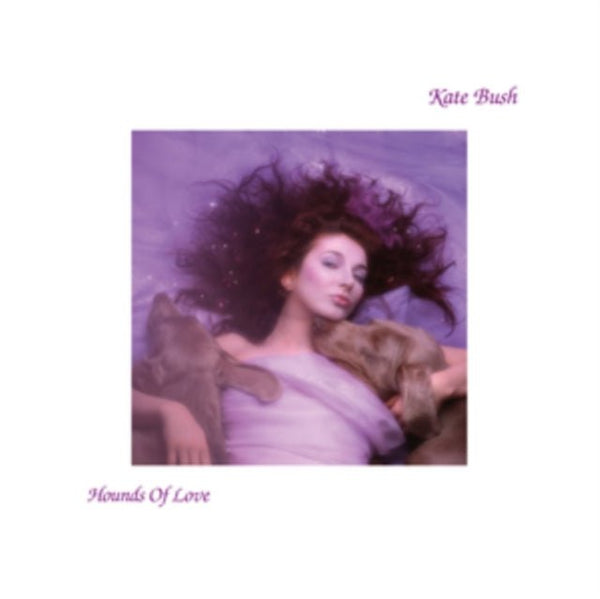Hounds of Love Artist Kate Bush Format:Vinyl / 12" Album - punk to funk heaven