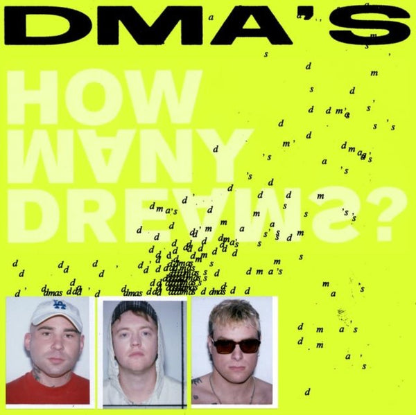 How Many Dreams? Artist DMA'S Format:Vinyl / 12" Album - punk to funk heaven