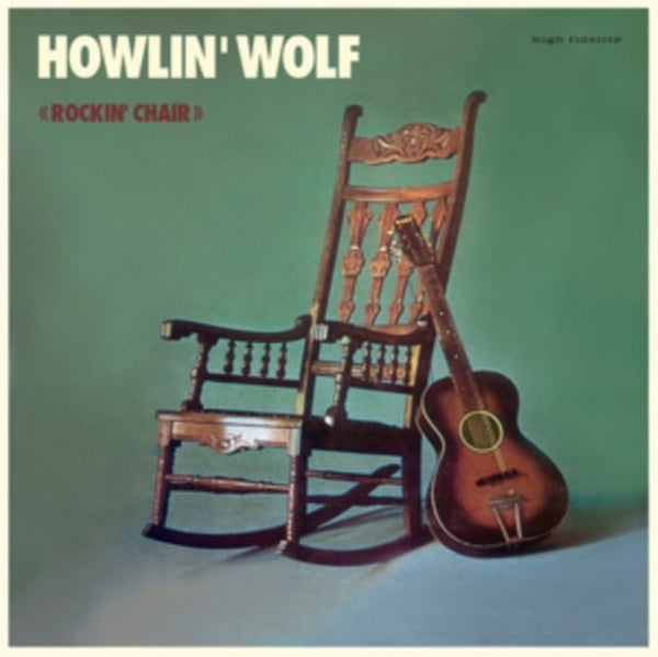 Howlin' Wolf ‎– Rockin' Chair Label: Vinyl Lovers ‎– 6785453 Format: Vinyl, LP - punk to funk heaven