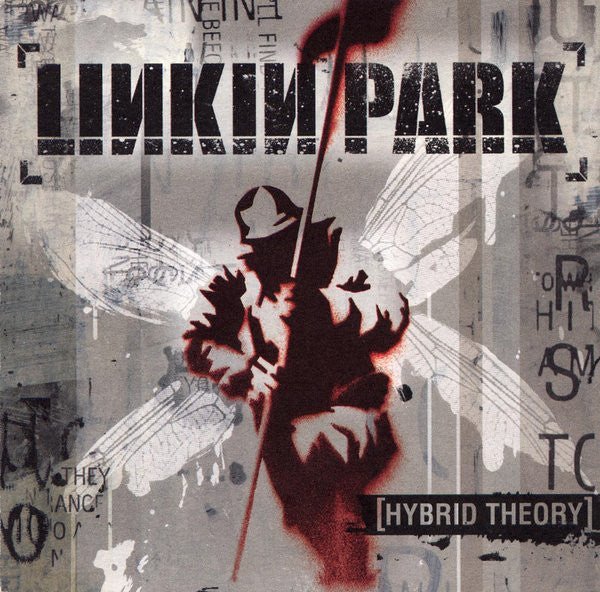 Hybrid Theory Artist Linkin Park Format:Vinyl / 12" Album Label:Rhino - punk to funk heaven