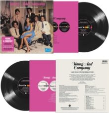 I Like What You're Doing to Me! Artist Young & Company Format:Vinyl / 12" Album Label:Demon Records Catalogue No:DEMREC520 - punk to funk heaven