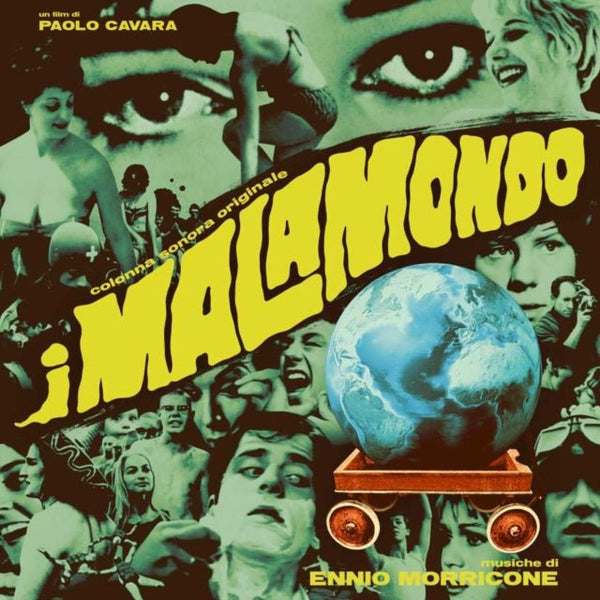 I Malamondo Composer Ennio Morricone Format:Vinyl / 12" Album Label:Decca Records - punk to funk heaven