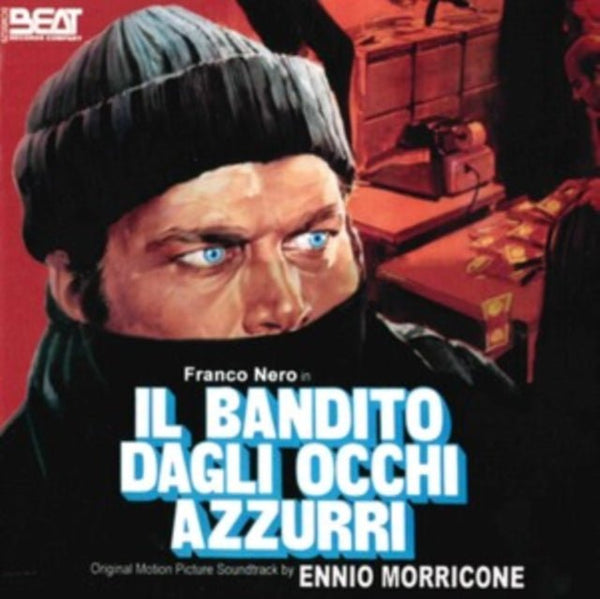 Il Bandito Dagli Occhi Azzurri Artist Ennio Morricone Composer Ennio Morricone Format:Vinyl / 12" Album Label:Decca Classics - punk to funk heaven