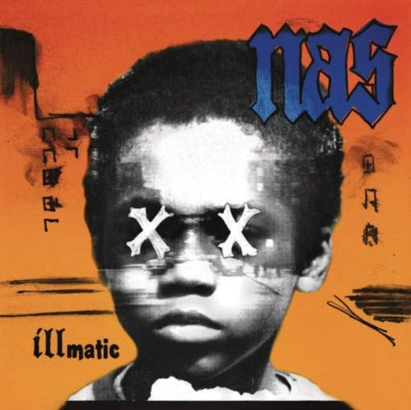 Illmatic XX Artist Nas, Nas Performer AZ Format:Vinyl / 12" Album - punk to funk heaven