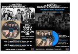 BEATLES / SMOKEY ROBINSON & THE MIRACLES You've Really Got A Hold On Me (Picture Disc) 7" vinyl COVER15