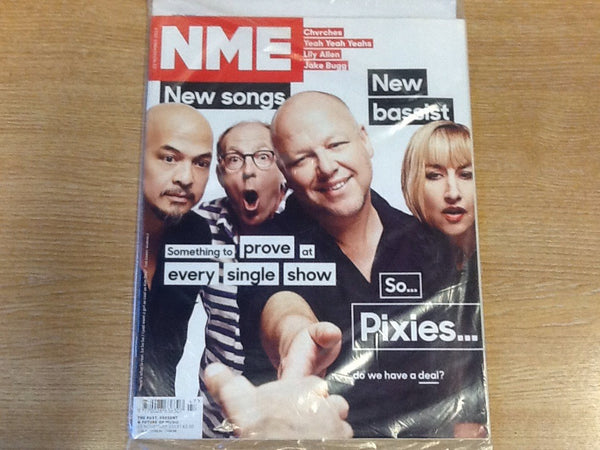 New musical express magazine 23rd November 2013