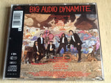 Big audio dynamite tighten up vol 88 compact disc album