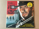 ENNIO MORRICONE - A Fistful Of Dollars & For A Few Dollars More ltd vinyl lp Oxblood