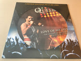 Queen - Love Of My Life  The Legendary Broadcast From Tokyo – Act II  12 " vinyl picture disc