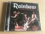TAFFS AND TOFFS by RAINBOW Compact Disc GOSS035