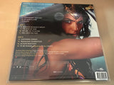 OST - WONDER WOMAN 2 x VINYL lp RED / GOLD MARBLED MOVATM167C Ltd / 666