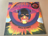 Bokaj Retsiem - Psychedelic Underground  180g Cyan Blue Vinyl  FS4463