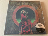 The Grateful Dead ‎– Blues For Allah UDSACD 2198  MFSL