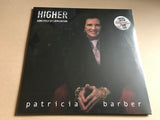 PATRICIA BARBER Higher: Song Cycle 33rpm Edition Limited Edition 180gm Vinyl Lp.