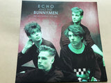 Echo & The Bunnymen ‎– BBC Recordings 1979-1980 vinyl lp