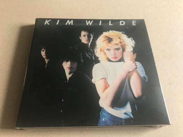 KIM WILDE 2CD/1DVD EXPANDED GATEFOLD WALLET EDITION   KIM WILDE  3 CD Box Set