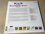 Various ‎– R'n'B Meets Northern Soul Volume 1 vinyl lp