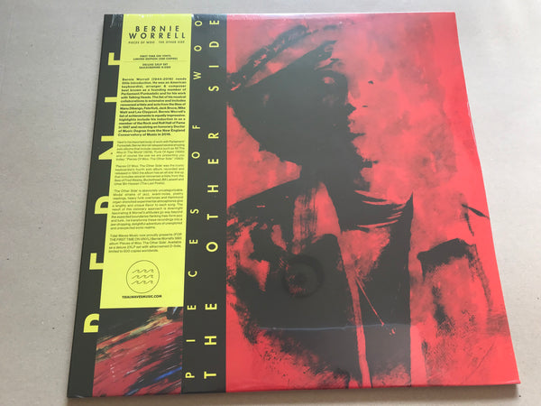 Bernie Worrell ‎– Pieces Of Woo : The Other Side 2 x vinyl lp