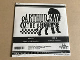 STREET LITTLE PRINCESS c/w DAWN TO MIDNIGHT ARTHUR KAY & THE ORIGINALS Vinyl 7"