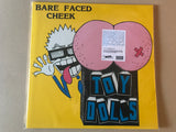 TOY DOLLS - BARE FACED CHEEK vinyl lp reissue  RRS141