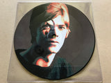 David Bowie ‎– The Shape Of Things To Come vinyl picture disc