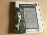 TANGERINE DREAM FORCE MAJEURE by EDGAR FROESE (TANGERINE DREAM) Book.  Pre order
