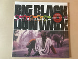Big Black - Lion Walk  180g Purple Vinyl  FS4461