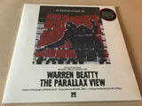 MICHAEL SMALL OST THE PARALLAX VIEW CINEMA PARADISO RECORDINGS  vinyl LP CPR004LP