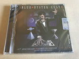 40TH ANNIVERSARY AGENTS OF FORTUNE LIVE 2016CD+DVD BLUE OYSTER CULT  Compact Disc Double  FRCDVD1024