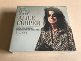 THE LITTLE BOX OF ALICE COOPER (3CD) by ALICE COOPER Compact Disc 3 CD Box Set