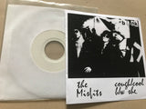 The Misfits ‎– Cough / Cool vinyl 7 " single