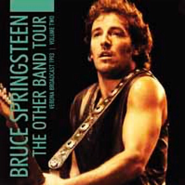 THE OTHER BAND TOUR VOL.2 by BRUCE SPRINGSTEEN  2 x vinyl lp