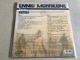 ENNIO MORRICONE WESTERN 2 x vinyl lp smoke coloured ltd numbered MOVATM257