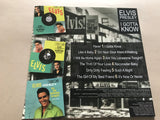 Elvis Presley ‎– I Gotta Know vinyl lp picture disc