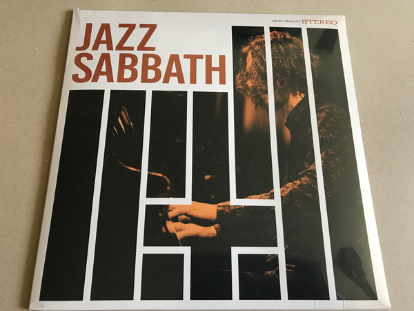 JAZZ SABBATH  by JAZZ SABBATH  Vinyl LP  BL411348