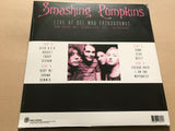 SMASHING PUMPKINS - Live At Del Mar Fairgrounds, Bing Crosby Hall 2 x vinyl lp