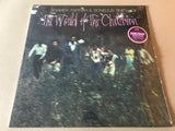 Shamek Farrah & Sonelius Smith The World of The Children  SES-19771  Strata-East     180 gram LP