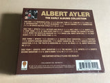 THE EARLY ALBUMS COLLECTION (4CD) by ALBERT AYLER Compact Disc - 4 CD Box Set