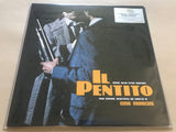 Ennio Morricone ‎– Il Pentito ltd coloured / numbered vinyl lp MOVATM263