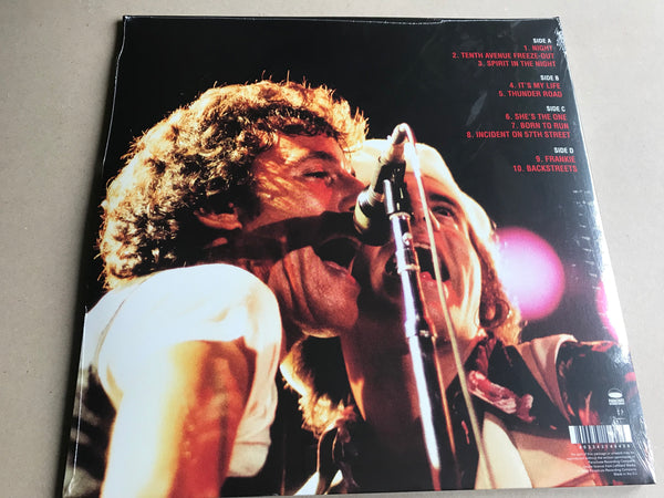 THE GAP YEAR BROADCAST VOL.1 by BRUCE SPRINGSTEEN 2 x vinyl lp PARA158 ...