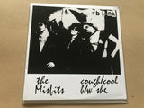 The Misfits ‎– Cough / Cool vinyl 7 " single