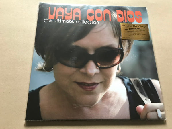 Vaya Con Dios ‎– The Ultimate Collection vinyl lp ltd clear numbered